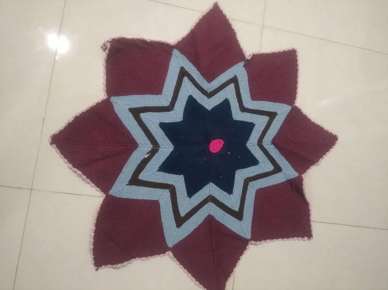 پادری زیبا دست بافت|پادری|مشهد, کوی ولیعصر|دیوار