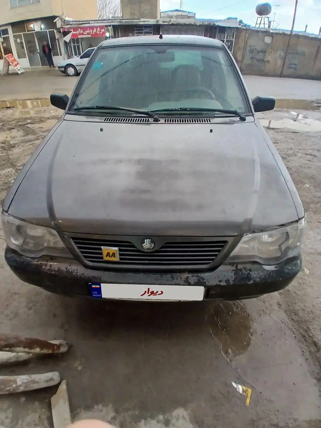 پراید ۱۳۲ مدل ۹۳|خودرو سواری و وانت|نهاوند, |دیوار