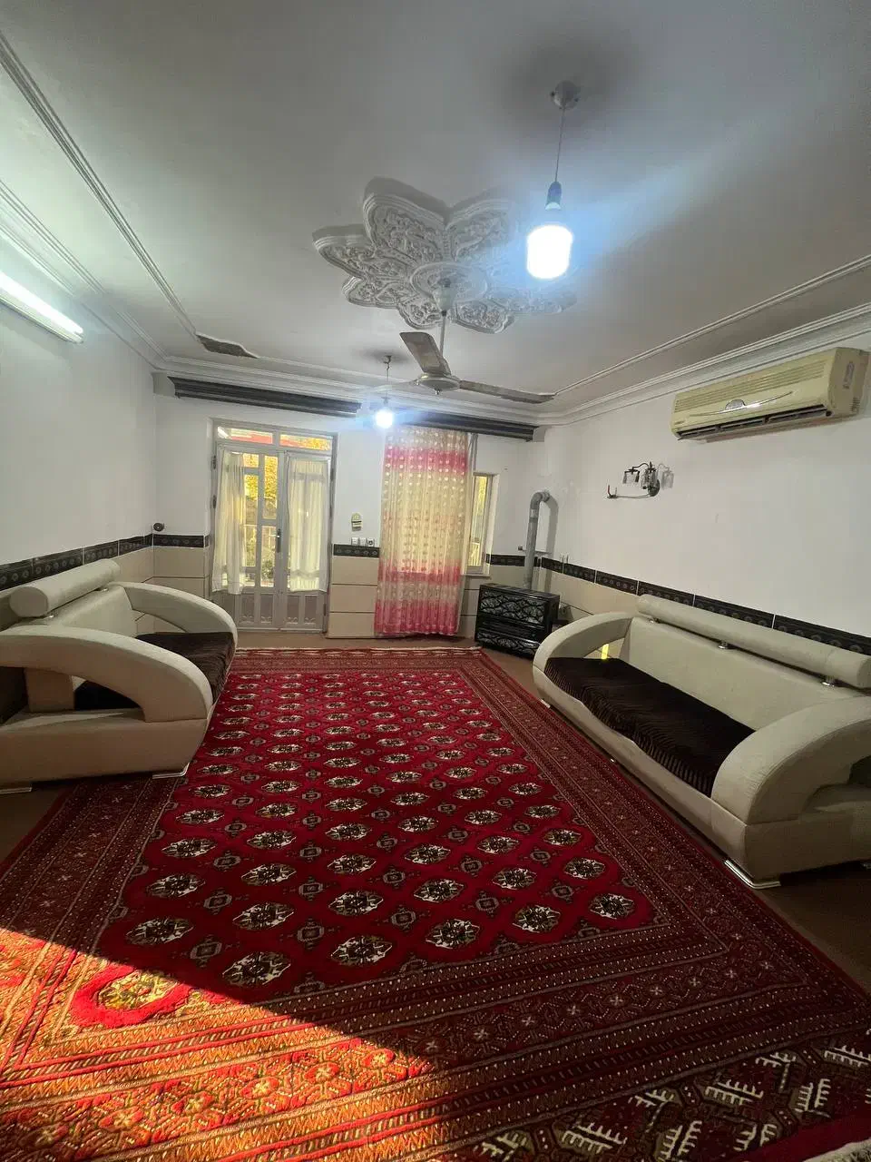 سویت 2 خاب دو دقیقه به آبشار به شهر و  دانشگاه|اجارهٔ کوتاه‌مدت ویلا و باغ|علی‌آباد کتول, |دیوار