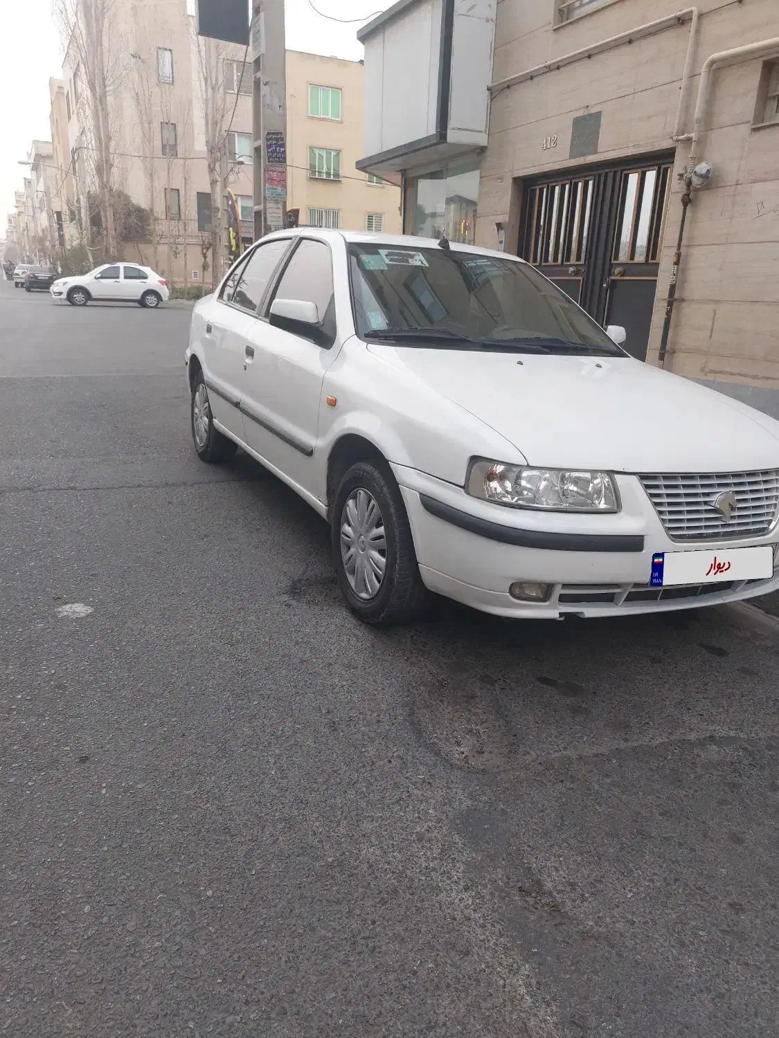 سمند ال ایکس مولتی پلکس ۹۸|خودرو سواری و وانت|اندیشه, اندیشه فاز ۲|دیوار