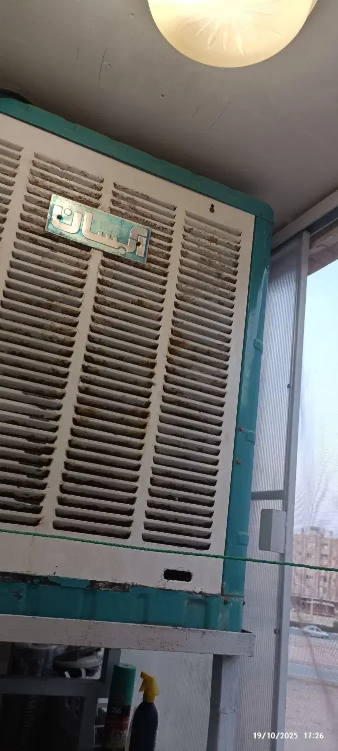 کولر آبی ۵۵۰۰|کولر آبی|شاهین‌شهر, مسکن مهر|دیوار