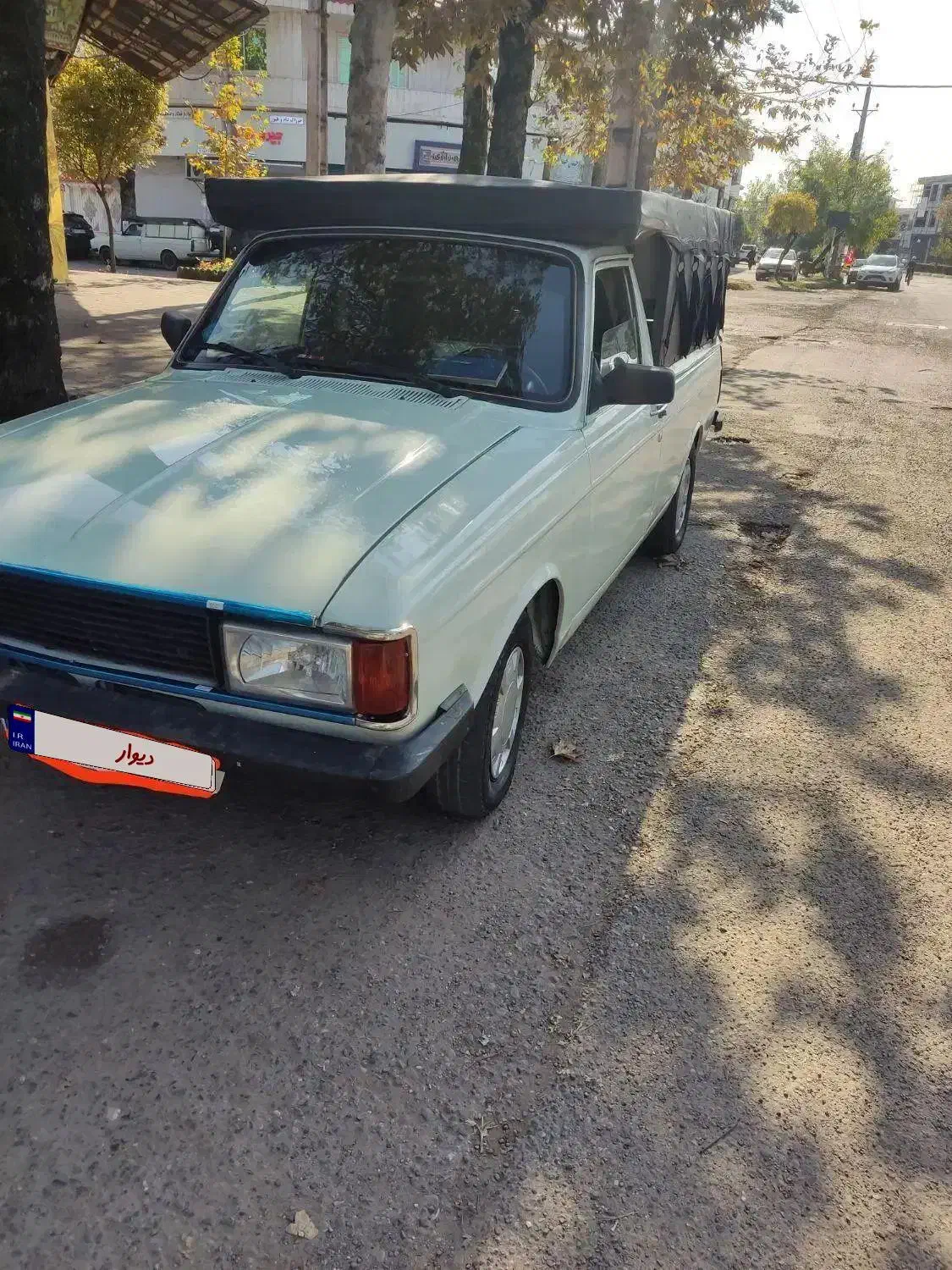 پیکان وانت|خودرو سواری و وانت|آستانه اشرفیه, |دیوار