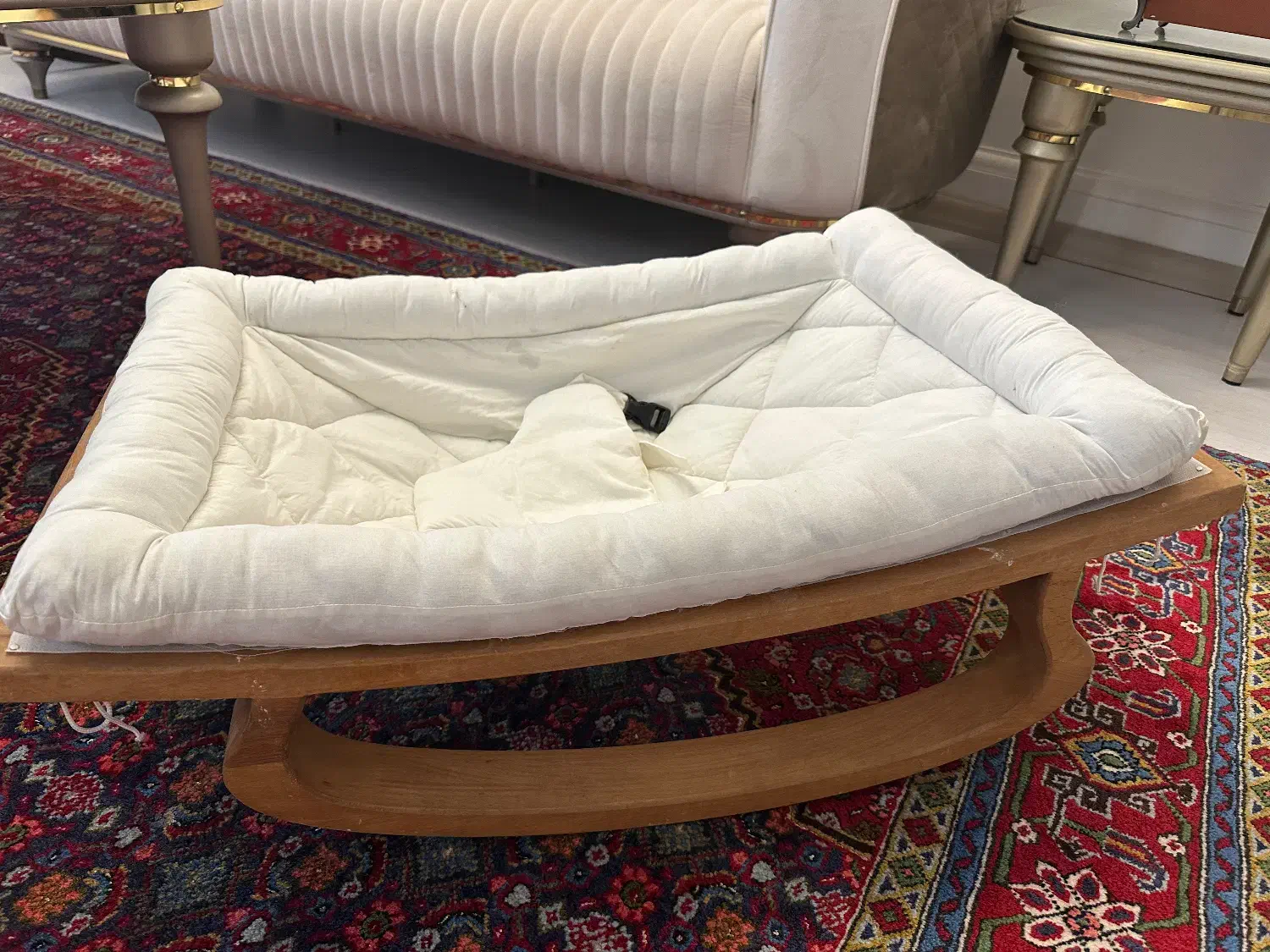 گهواره چوبی|تخت و سرویس خواب|اردبیل, |دیوار