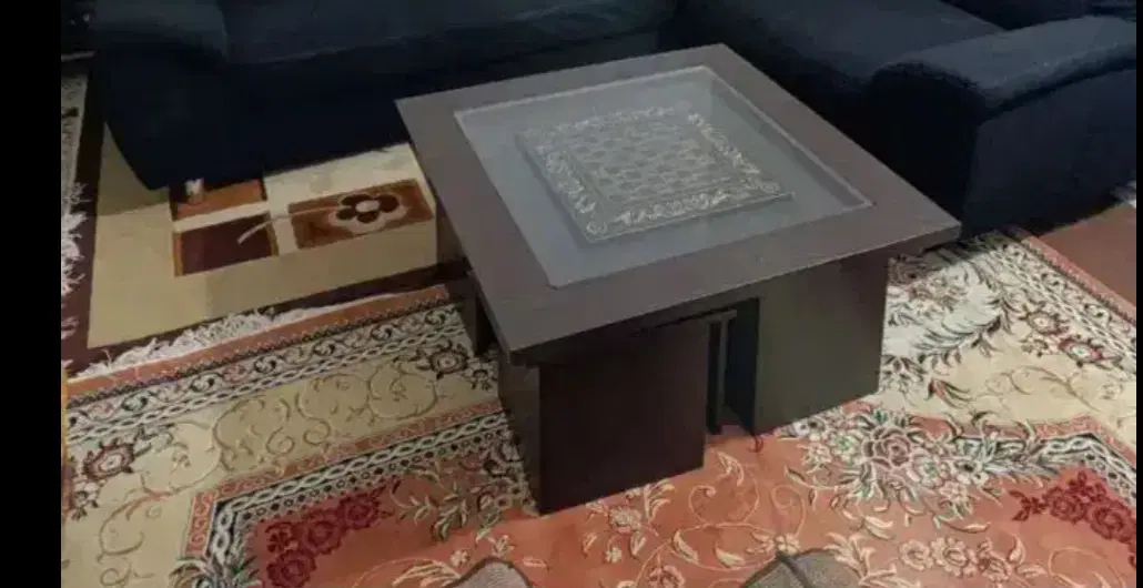 میز|مبلمان خانگی و میز عسلی|مسجد سلیمان, |دیوار