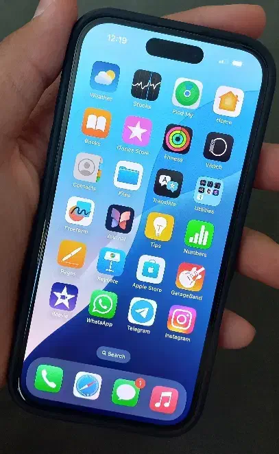 آیفون ۱۶ نرمال سفید|موبایل|تهران, افسریه جنوبی|دیوار