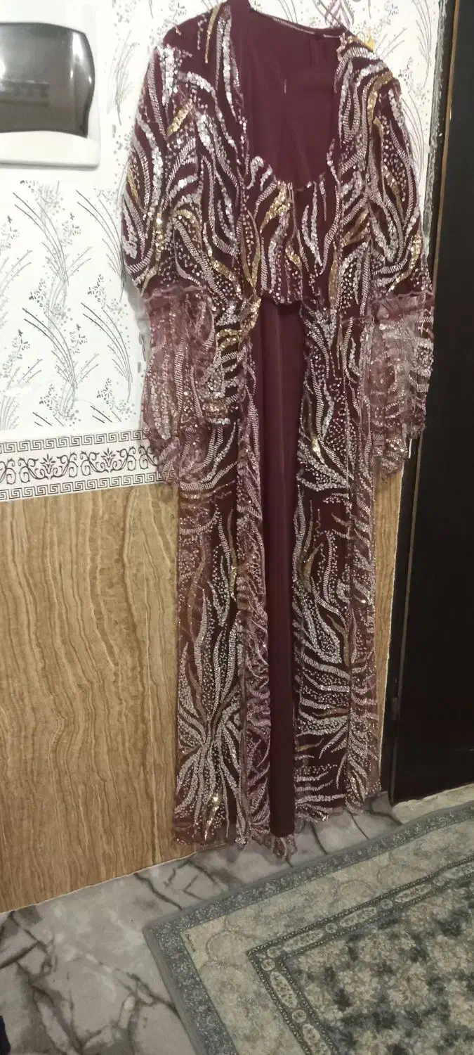 لباس کوردی مجلسی زنانه|لباس|شوط, |دیوار