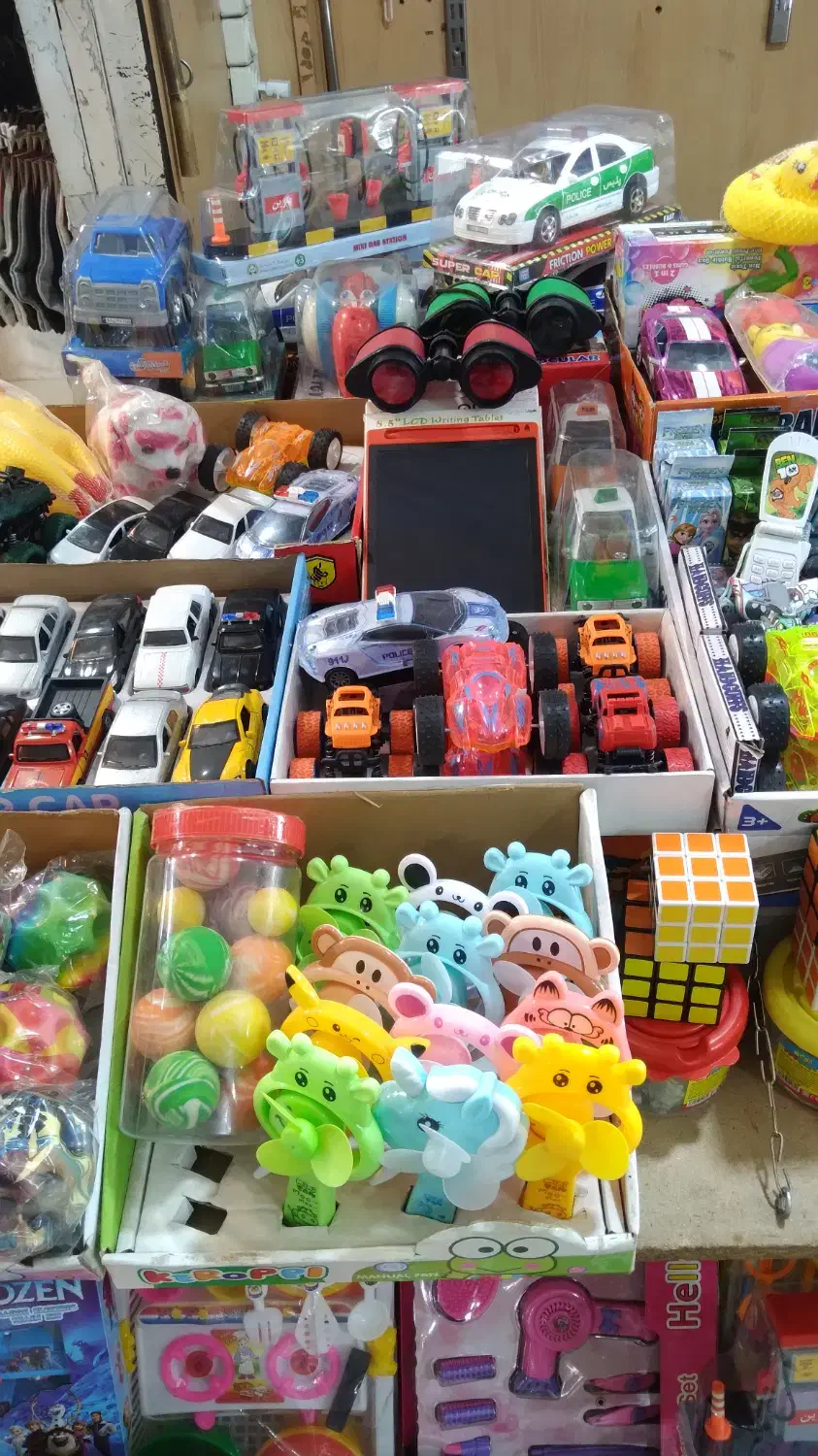 انواع مدل اسباببازی جدید|اسباببازی بچه|ارومیه, |دیوار