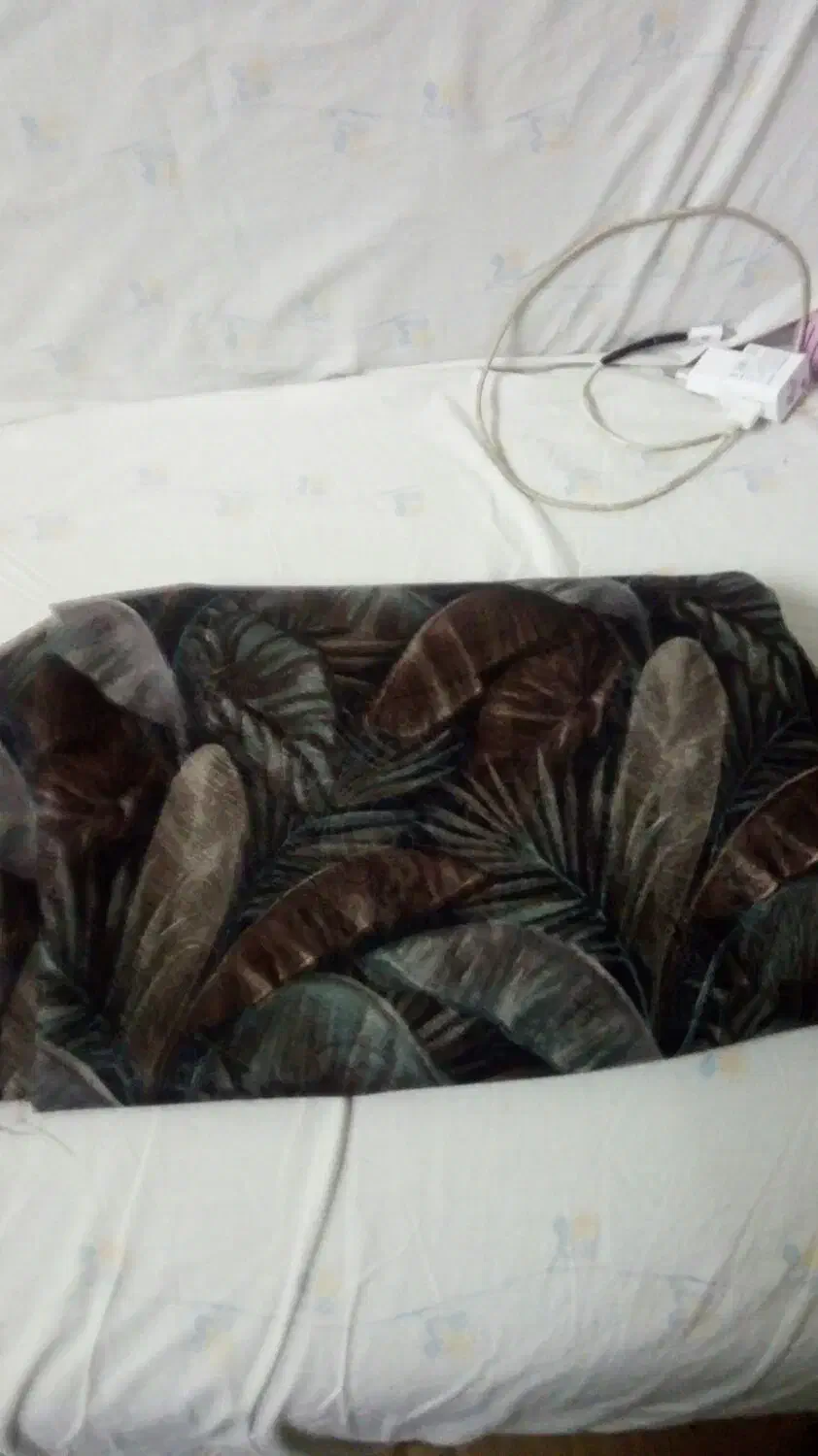 چادر رنگی دوخته نشده 4متر و64 سانت جدید اومده|لباس|قم, پامنار|دیوار