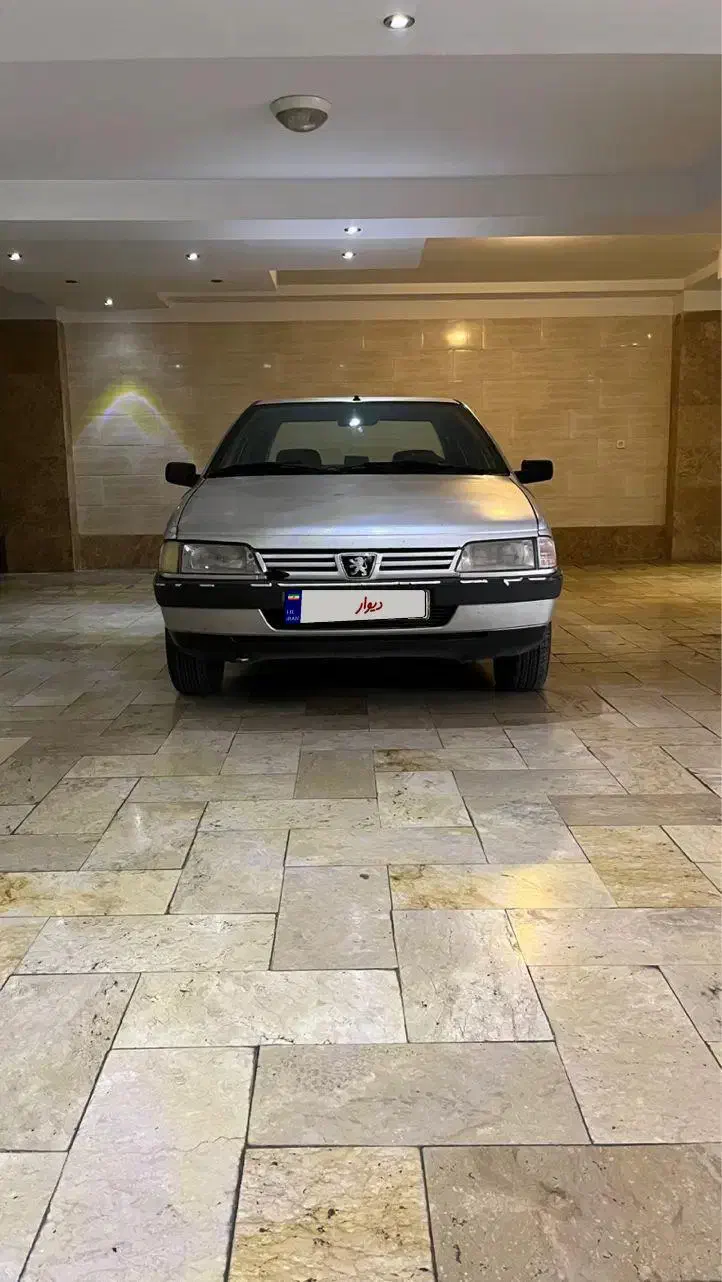 پژو ۴۰۵ فنی سالم|خودرو سواری و وانت|تهران, استقلال|دیوار