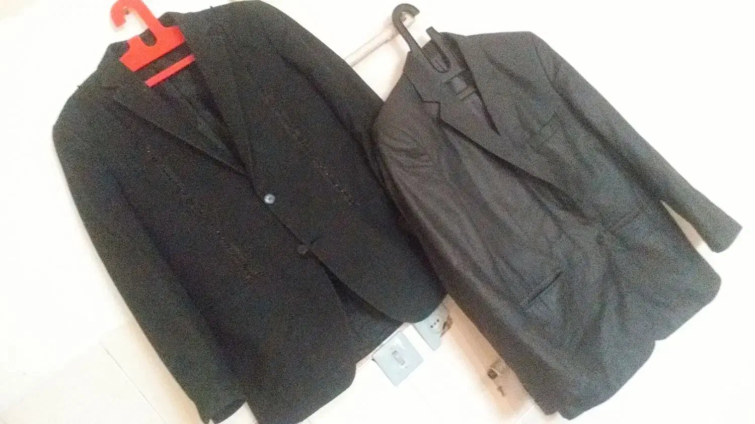 سه عدد کت و کاپشن وپیراهن|لباس|محمدشهر, هزار واحدی|دیوار