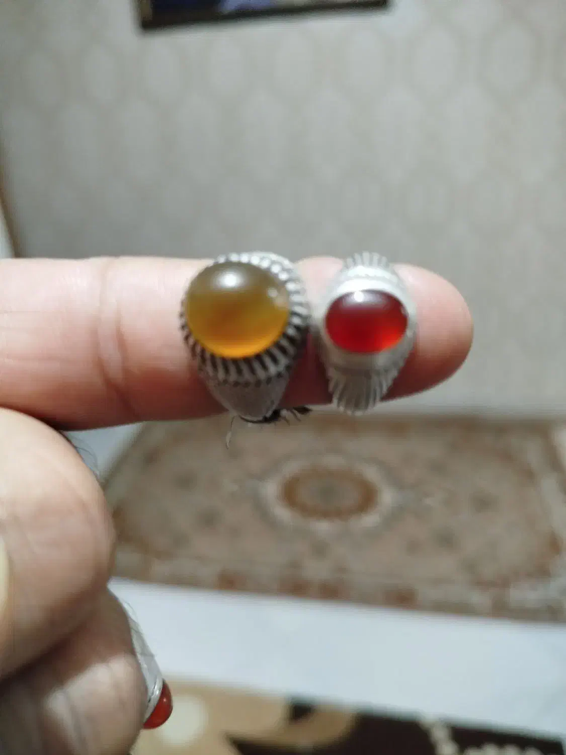 انگشتر یمنی|جواهرات|کیش, |دیوار