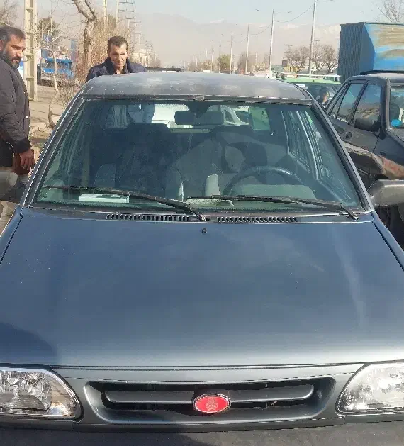 پراید 85|خودرو سواری و وانت|محمدشهر, همایون ویلا|دیوار