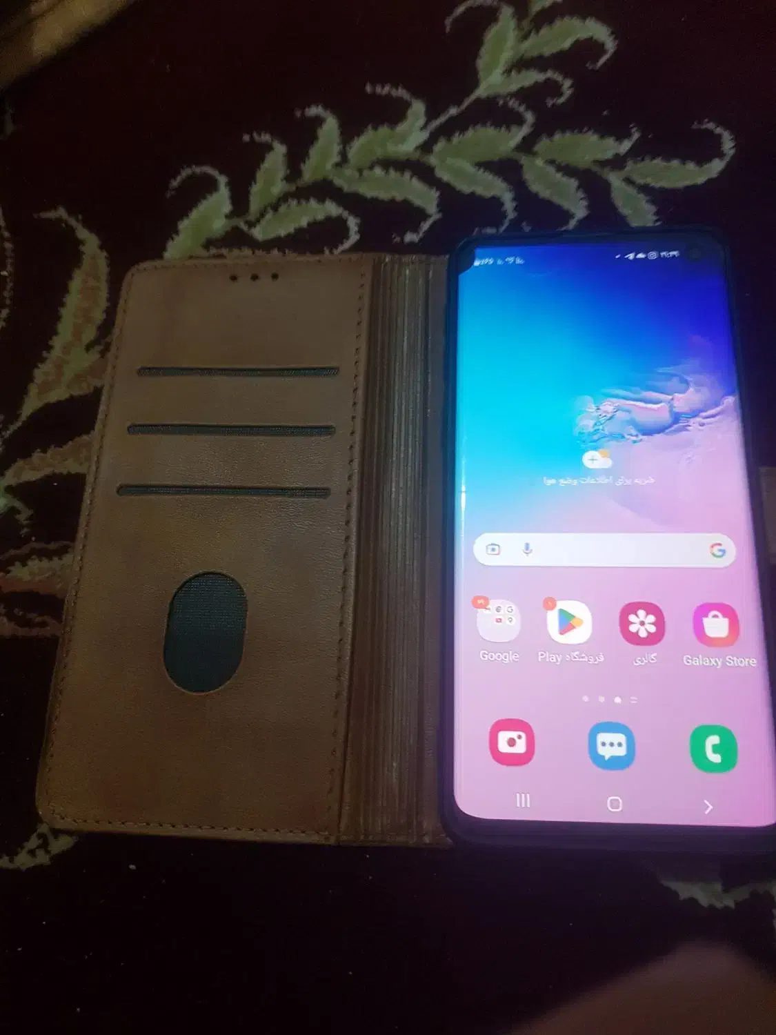 گوشی.اس10|موبایل|مشهد, استاد یوسفی (شهرک غرب)|دیوار