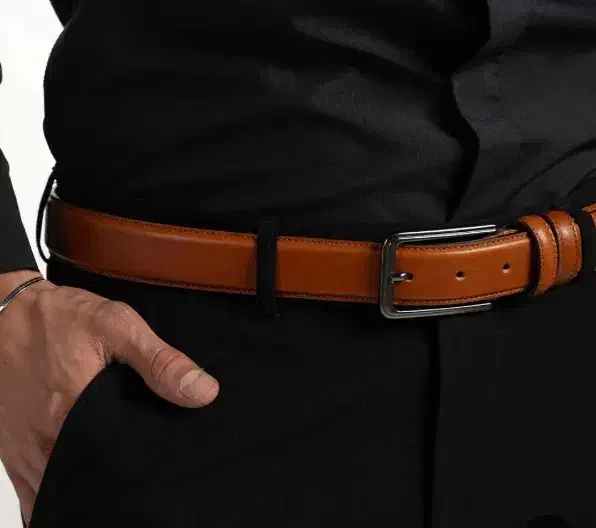 کمربندمردانه چرم طبیعی|کیف، کفش، کمربند|تهران, نازی‌آباد|دیوار