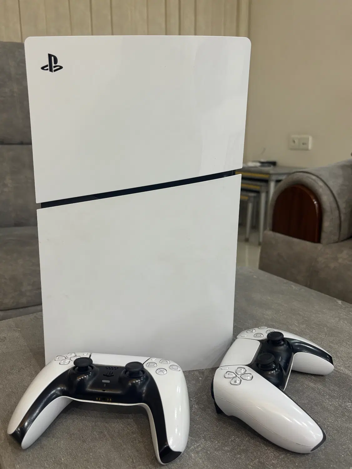 Ps5 slim|کنسول، بازی ویدئویی و آنلاین|بوکان, |دیوار