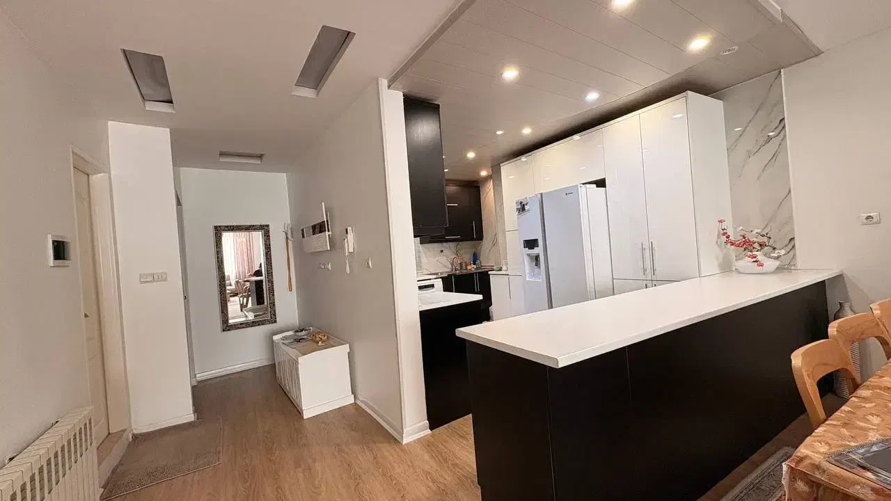 آپارتمان چهارراه بازرگانی ۱۱۳متر|فروش آپارتمان|کرج, حصارک بالا|دیوار