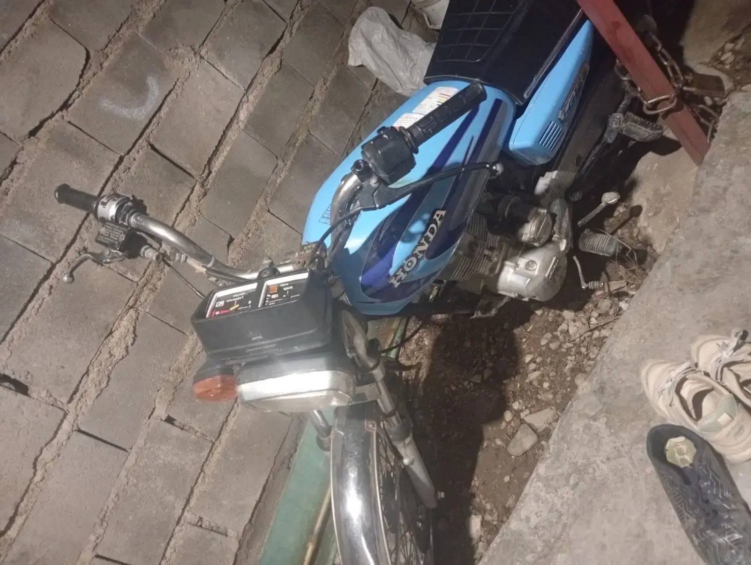 موتور مدل ۹۰|موتورسیکلت|گالیکش, |دیوار