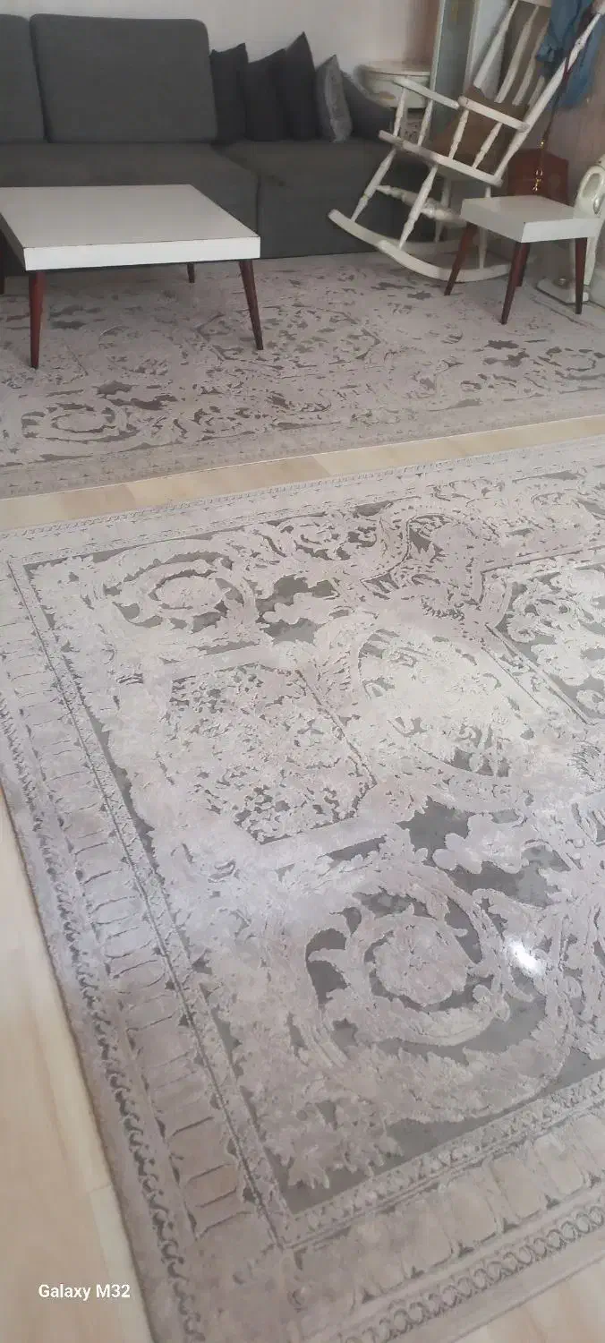 فرش مدرن مدل وینتیج|فرش|تهران, پونک|دیوار