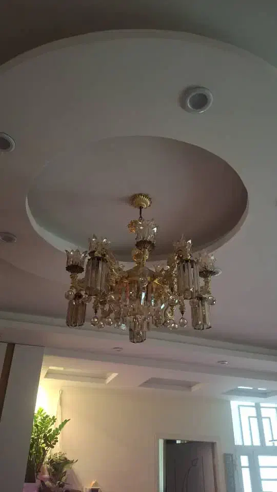 لوستر|لوستر و چراغ آویز|اصفهان, ملکشهر|دیوار