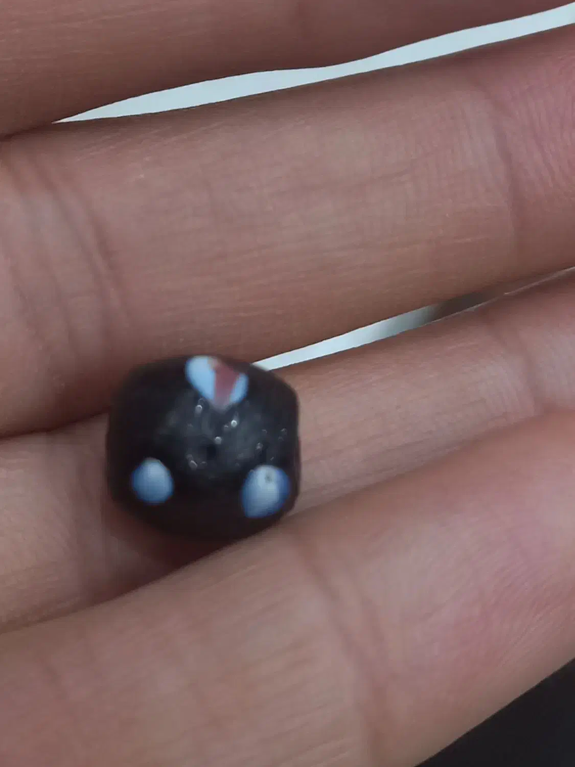 مهره چشم قدیمی|جواهرات|کرج, شاهین‌ویلا|دیوار