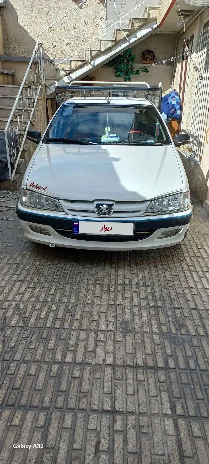 آریسان ۹۴ کم کار دوگانه کارخانه|خودرو سواری و وانت|کرمانشاه, |دیوار