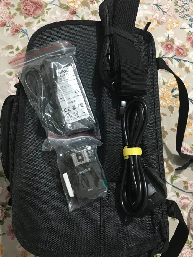 فلاش پرتابل نایس فوتو NiceFoto flash 680A|دوربین عکاسی و فیلمبرداری|مشهد, الهیه|دیوار