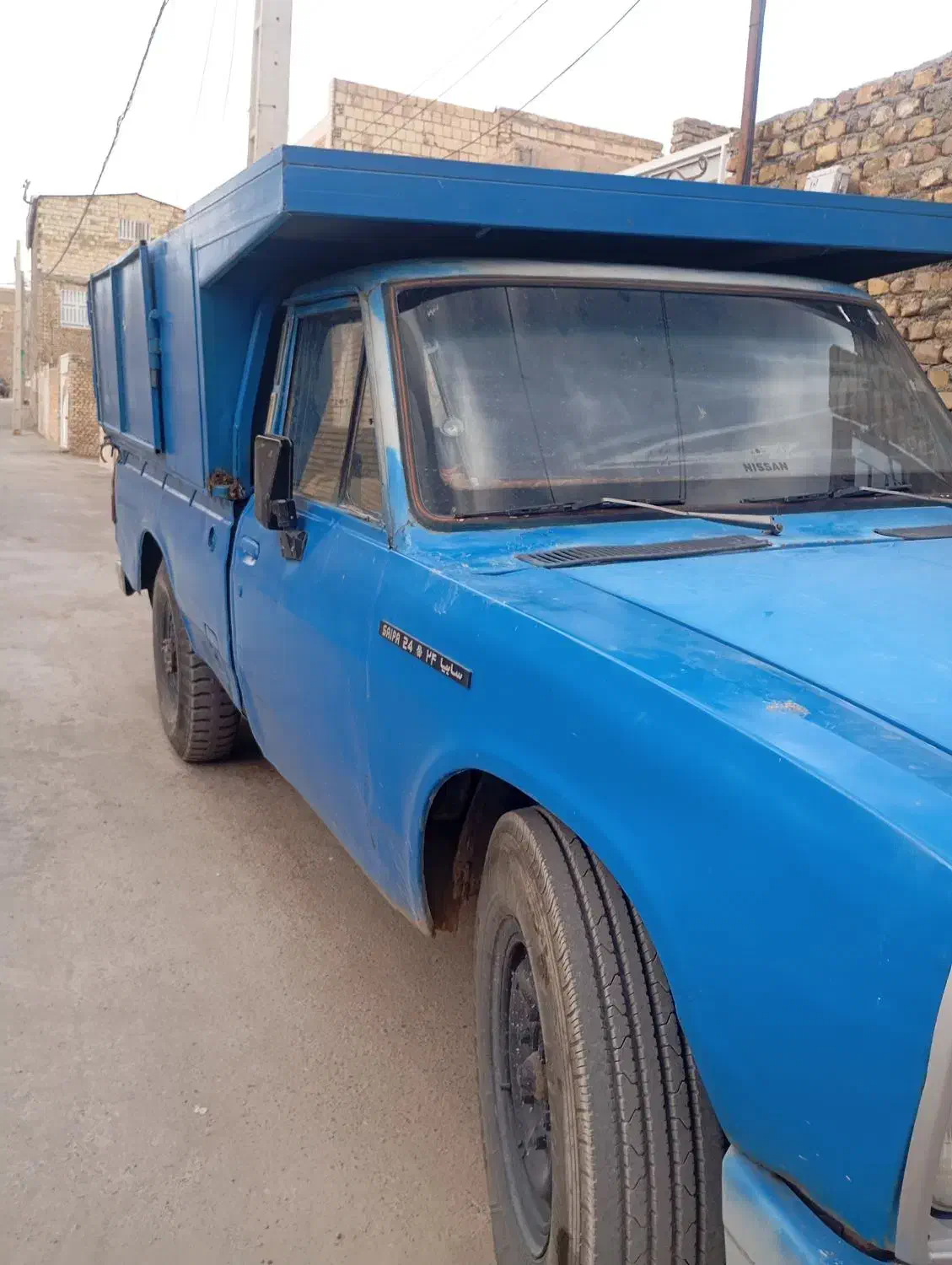 سایپا|خودرو سواری و وانت|یزد, |دیوار