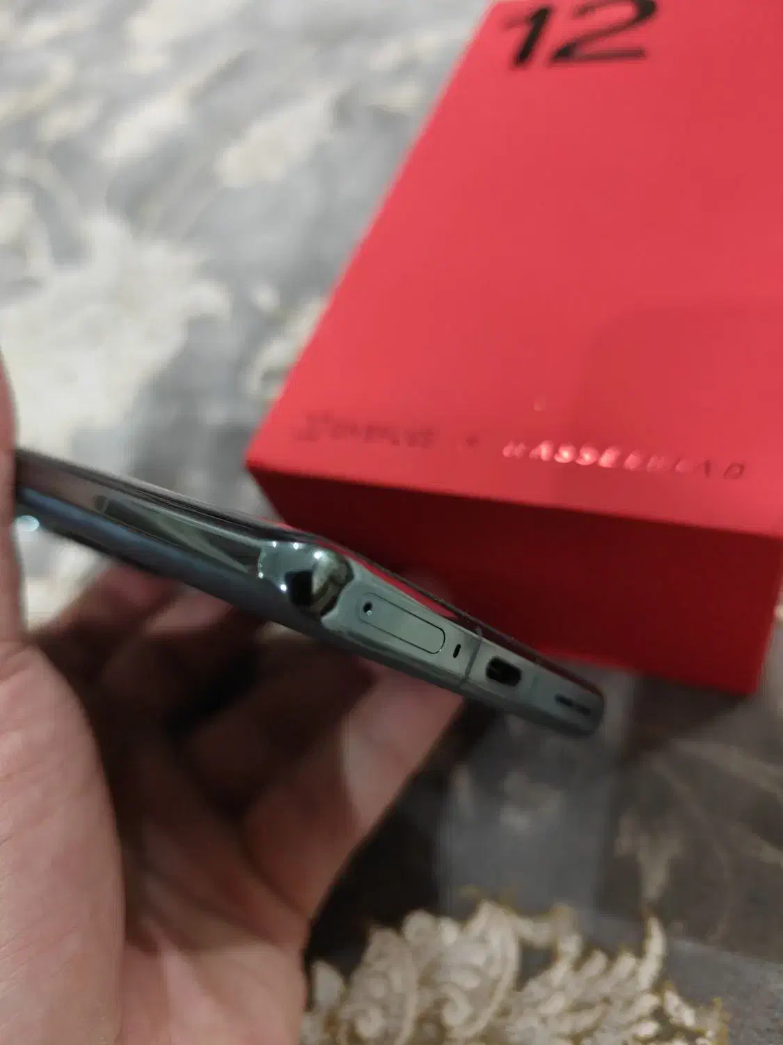 OnePlus 12 16/512|موبایل|تهران, سازمان آب|دیوار