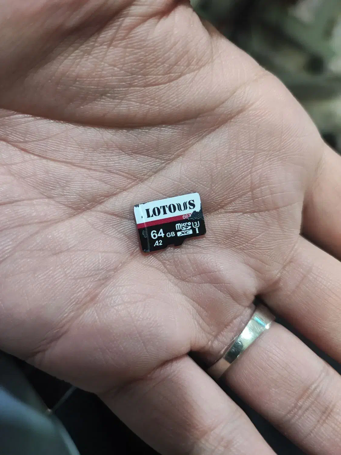 رم 64 گیگ گوشی|لوازم جانبی موبایل و تبلت|خرمآباد, |دیوار