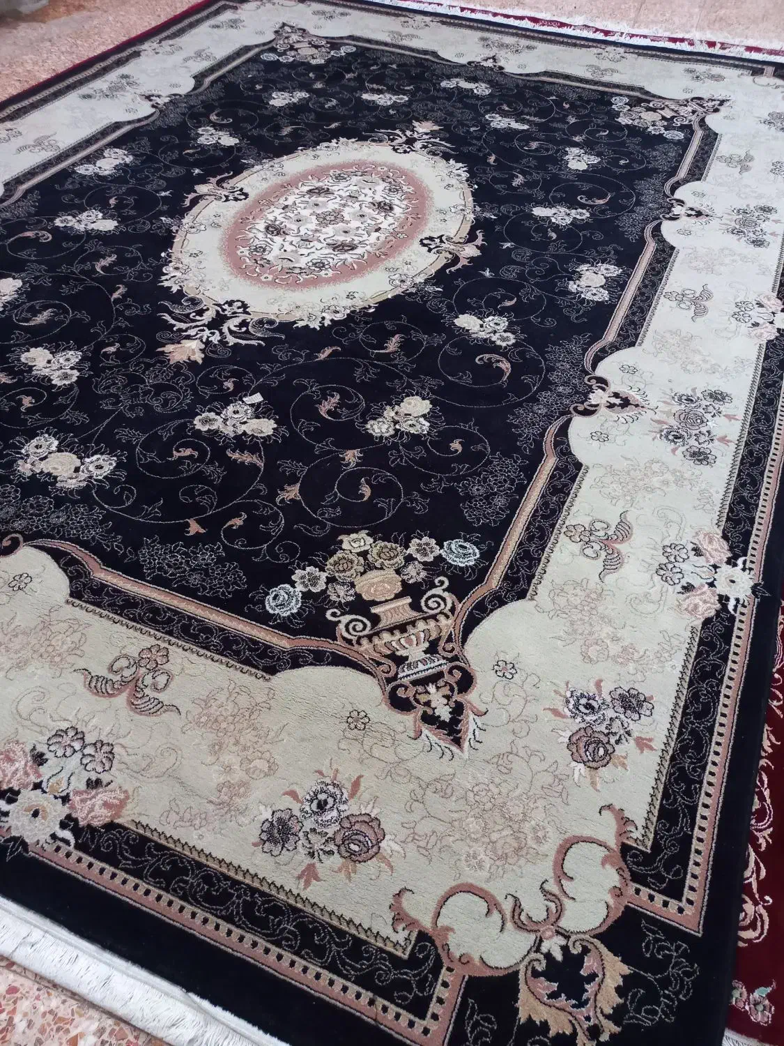 جفت ۱۲متری ۷۰۰شانه تمام نخ|فرش|اهواز, کوی علوی|دیوار