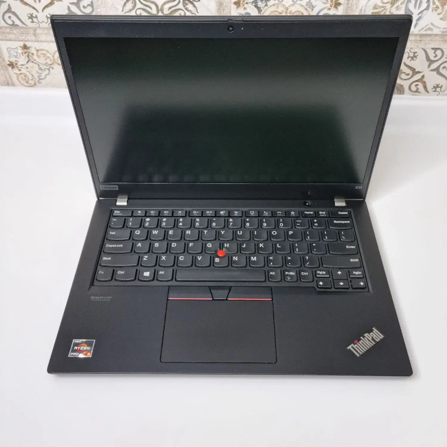 لپ تاپ بسیار قدرتمند و سبک Lenovo Ryzen 5 PRO|رایانه همراه|شیراز, شهرک ولیعصر|دیوار