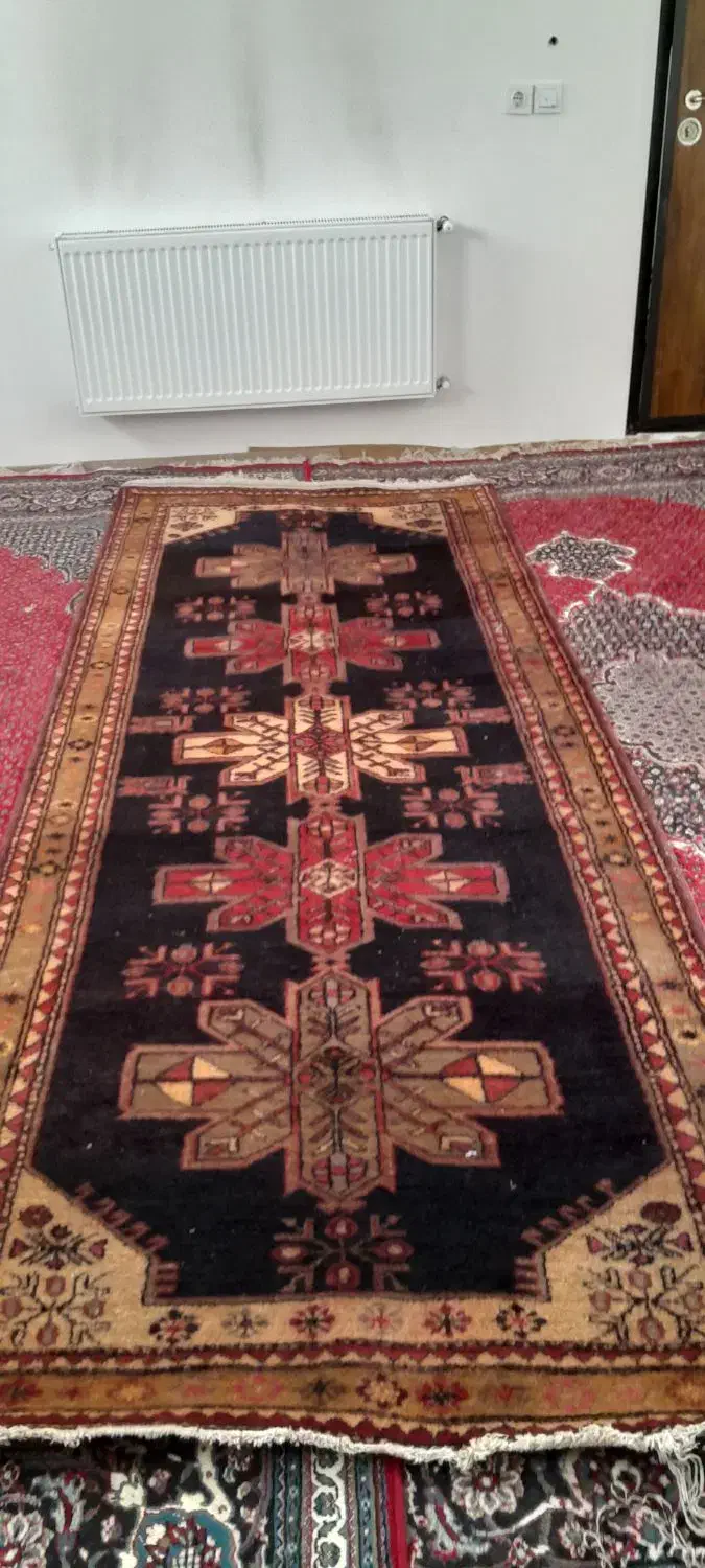 فرش دست بافت پشمی|فرش|اردبیل, |دیوار