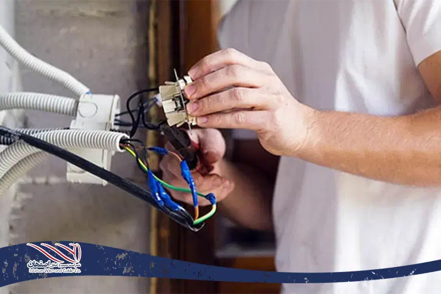 برقکاری ساختمان|خدمات پیشه و مهارت|کیاشهر, |دیوار