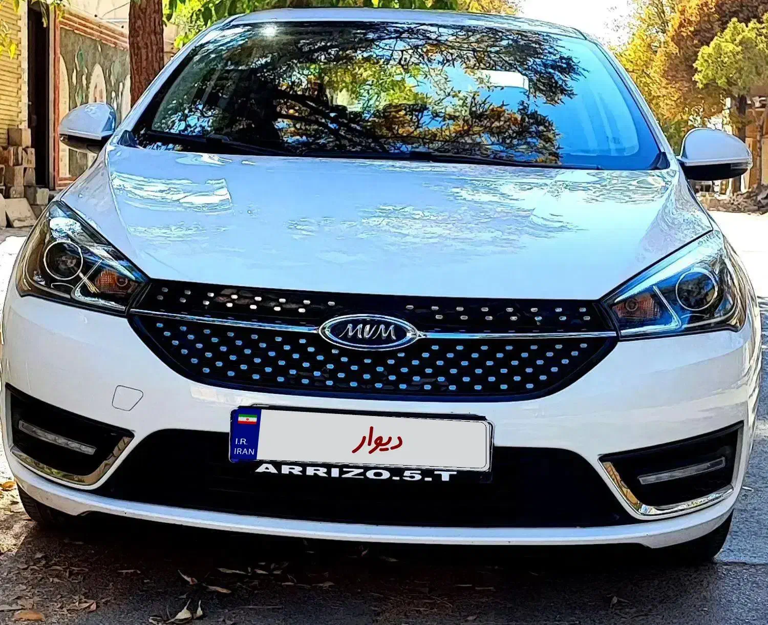 اریزو 5 داشبورد جدید تربو|خودرو سواری و وانت|شاهین‌شهر, عطار|دیوار