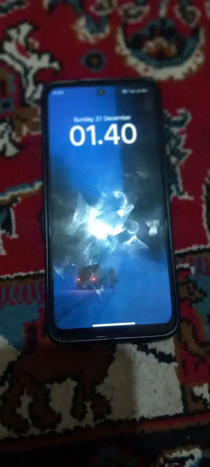 ردمی نوت 10 5G|موبایل|مشهد, پنجتن|دیوار