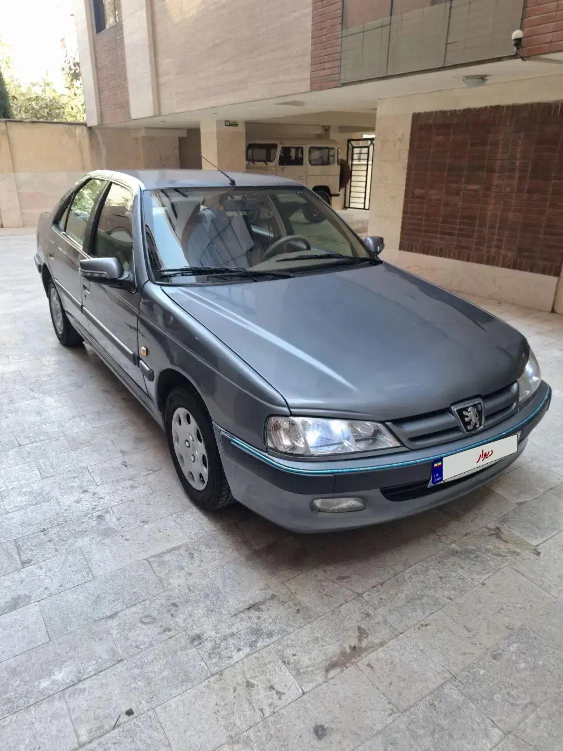 پژو پارس سال مدل 89 توکرم شاسی سالم|خودرو سواری و وانت|فردیس, فردیس|دیوار