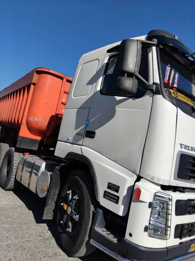 کشنده اف هاش|خودرو سنگین|تهران, امام خمینی|دیوار