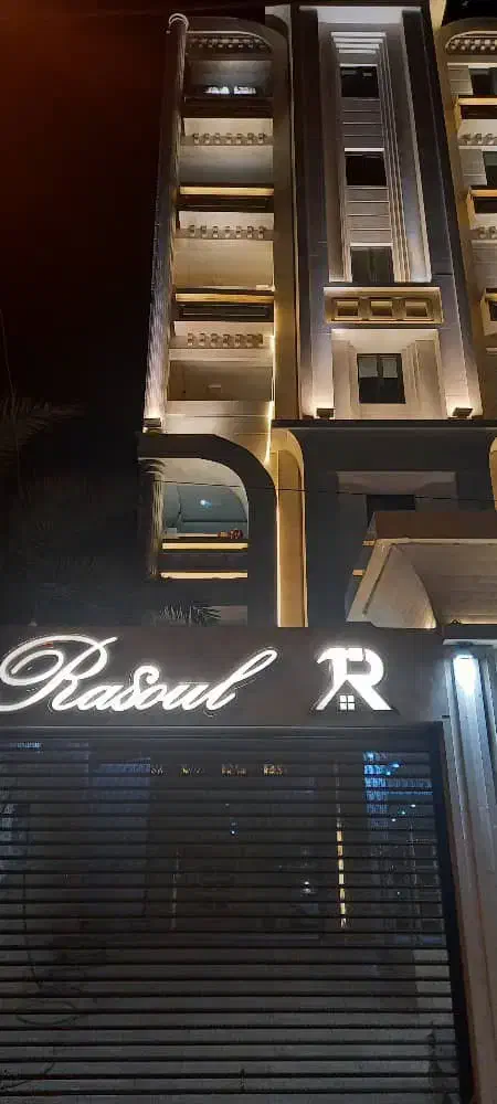 ۸۵ متری نورگیری عالی مجتمع رسول خ همدان غربی|فروش آپارتمان|اهواز, کوی سعدی|دیوار