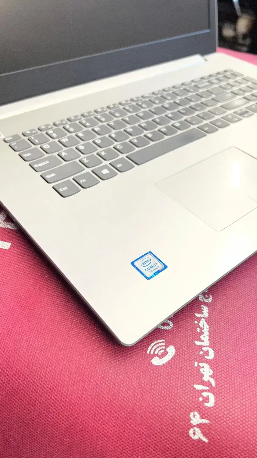 Lenovo ideapad 17|رایانه همراه|مشگین شهر, |دیوار