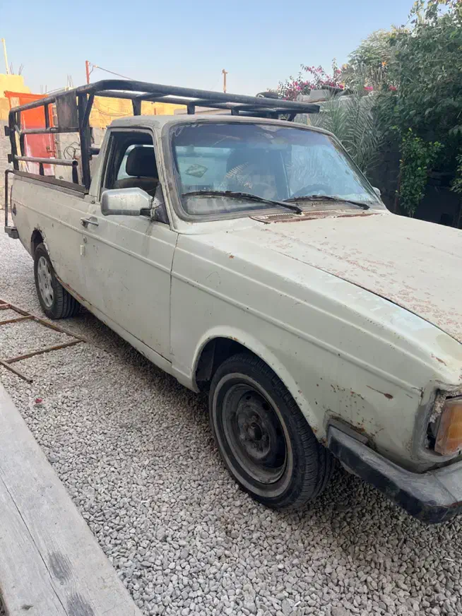 وانت پیکان دوگانه کارخانه مدل 86 اسب زین شده|خودرو سواری و وانت|بوشهر, |دیوار