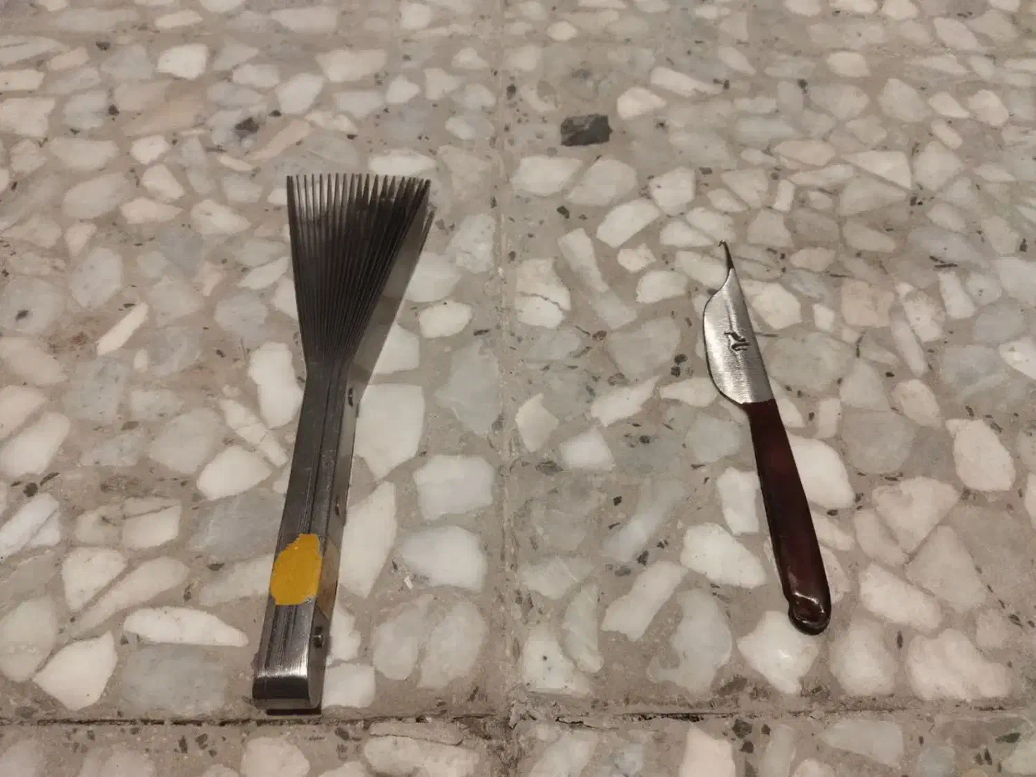 دار قالی|ابزارآلات|شاهینشهر, گزبرخوار|دیوار