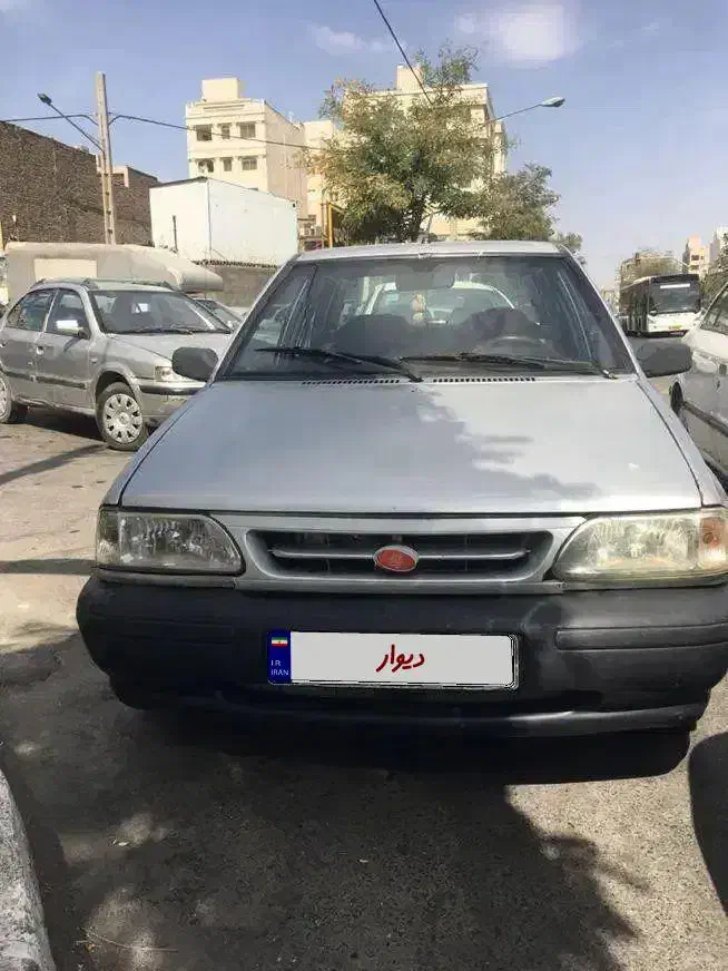 پراید صبا ۸۷ دوگانه کارخانه دور رنگ اقساطی|خودرو سواری و وانت|مشهد, سید رضی|دیوار