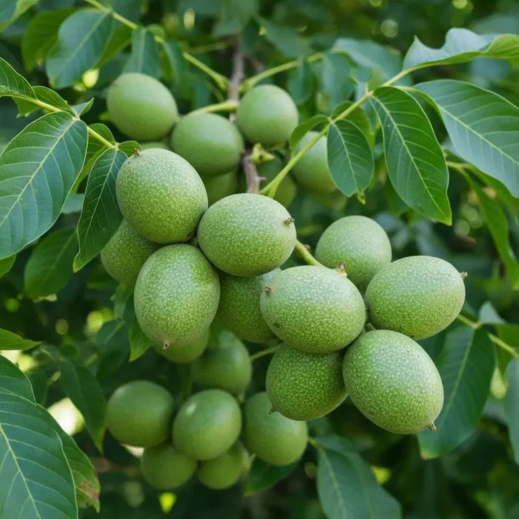 نهال گردو فرانکت با تضمین سلامت و ارسال فوری|خدمات باغبانی و درختکاری|اردبیل, |دیوار