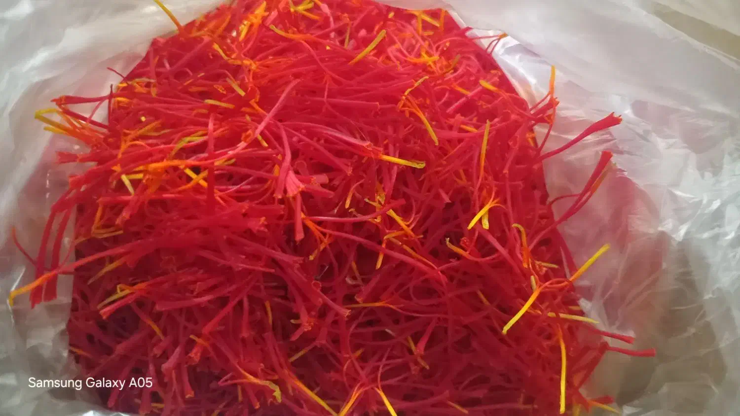 ۴۳۰ گرم زعفران امسالی ۴۶میلیون|گل و گیاه طبیعی|تربت جام, بهشت محمدیه|دیوار