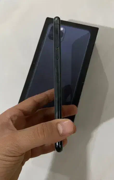 ایفون ۱۱ پرومکس ۲۵۶|موبایل|کرمانشاه, |دیوار