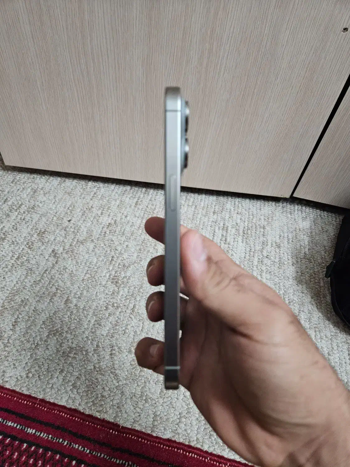 ایفون ۱۵مکس رجیستر|موبایل|مشهد, شهید رضوی|دیوار