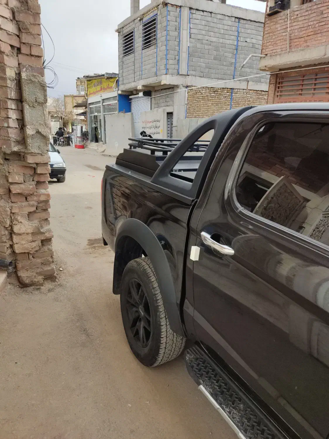 کی ام سی t8 مدل 1402 بدون رنگ|خودرو سواری و وانت|کرمان, |دیوار