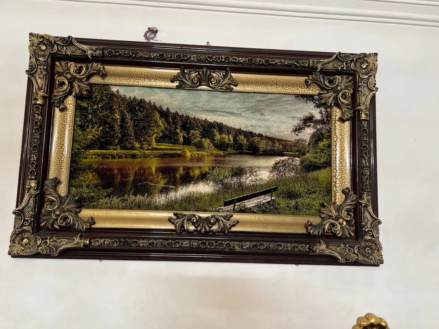 تابلو فرش ماشینی|تابلو فرش|باقرشهر, |دیوار