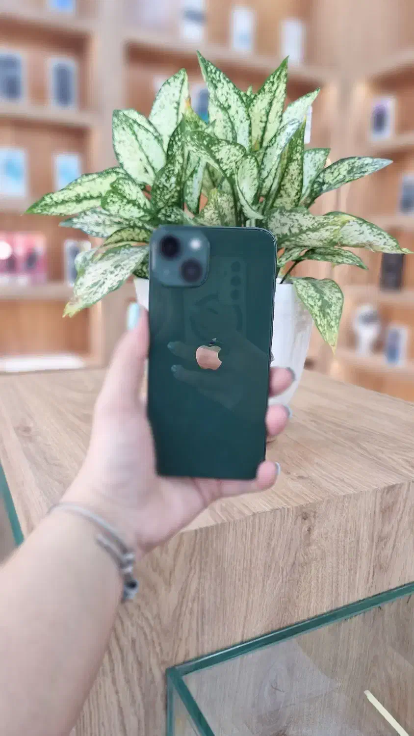 اپل ایفون ۱۳نرمال apple 13normal 128g|موبایل|تهران, تهرانپارس غربی|دیوار