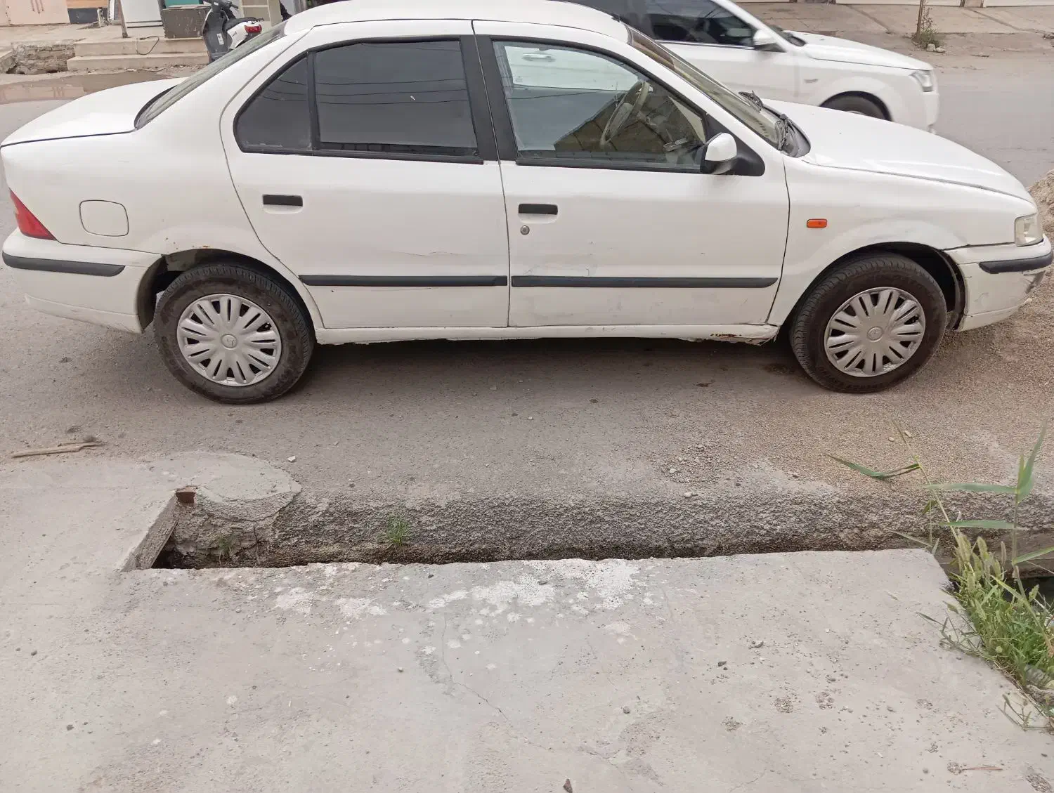 سمندse مدل92|خودرو سواری و وانت|هندیجان, |دیوار